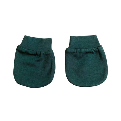Gentle Bamboo Baby Mittens – Lightweight & Comfy