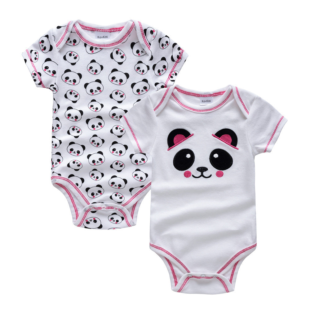 Baby Sleeveless Rompers Baby Clothes