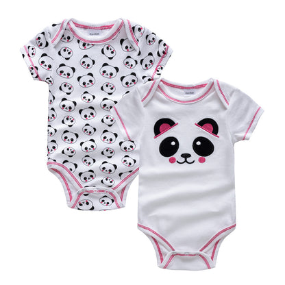 Baby Sleeveless Rompers Baby Clothes