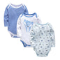 Baby Boy Long Sleeve Elephant