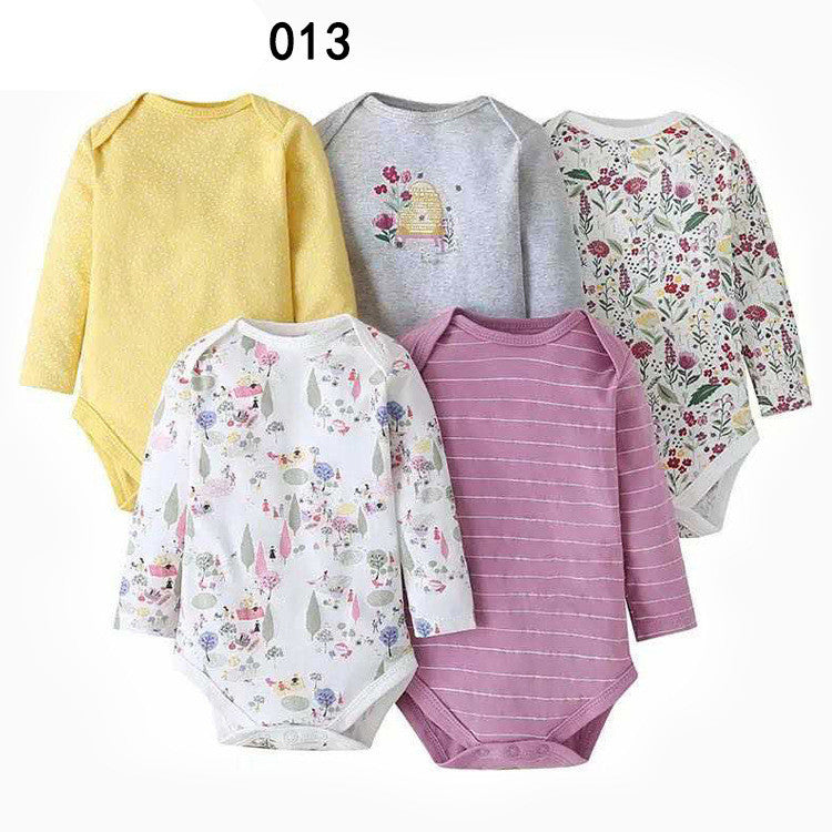 Little Essentials 5-Piece Set