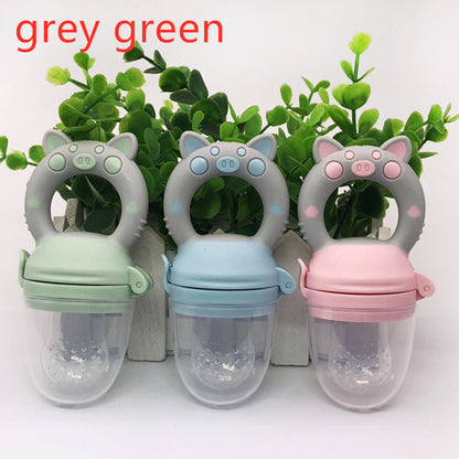 Baby Fruit Feeder Pacifier