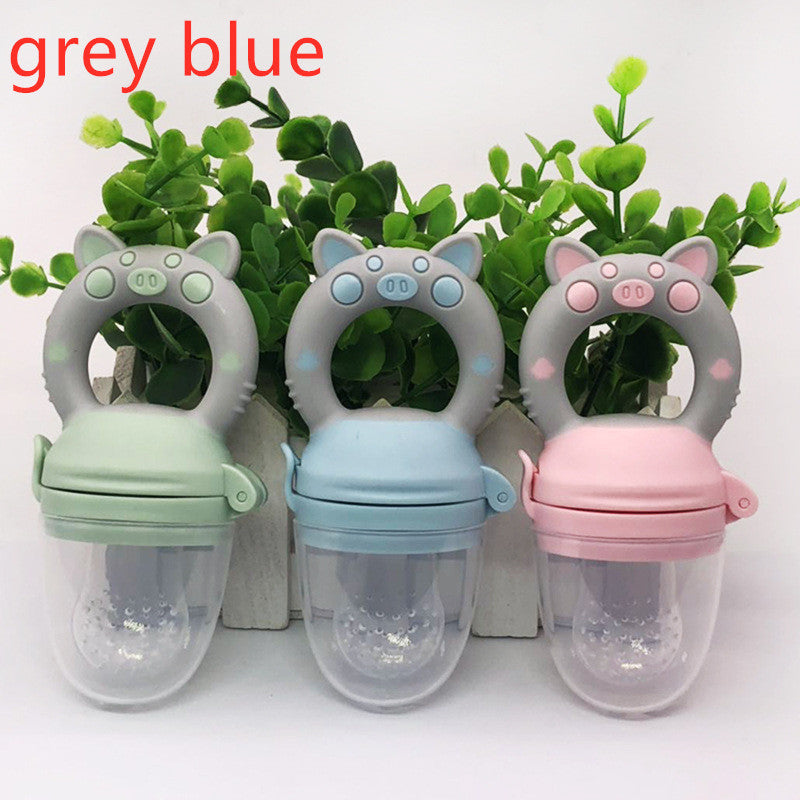 Baby Fruit Feeder Pacifier
