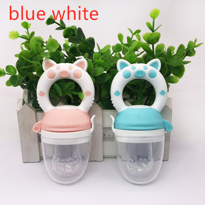 Baby Fruit Feeder Pacifier