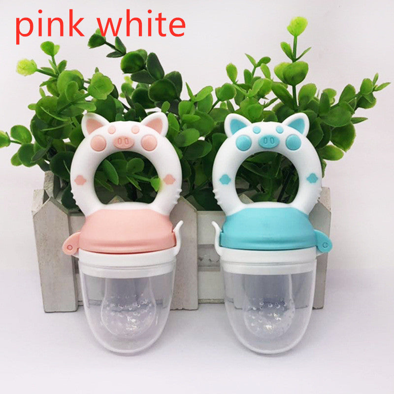 Baby Fruit Feeder Pacifier
