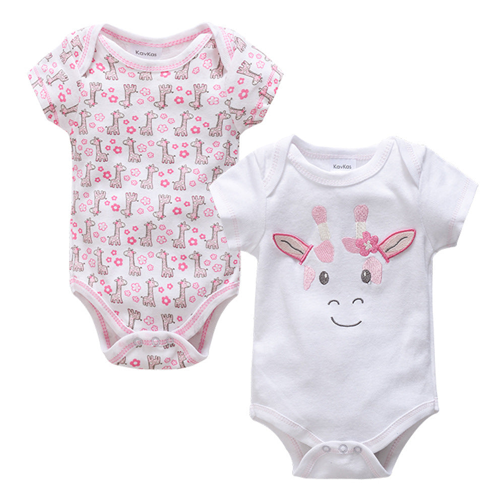 Baby Sleeveless Rompers Baby Clothes