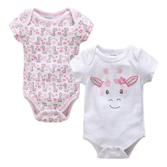 Baby Sleeveless Rompers Baby Clothes
