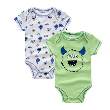 Baby Sleeveless Rompers Baby Clothes
