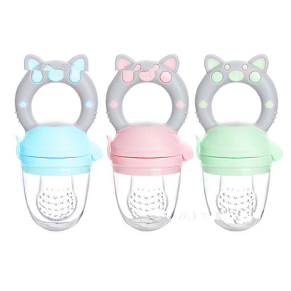 Baby Fruit Feeder Pacifier