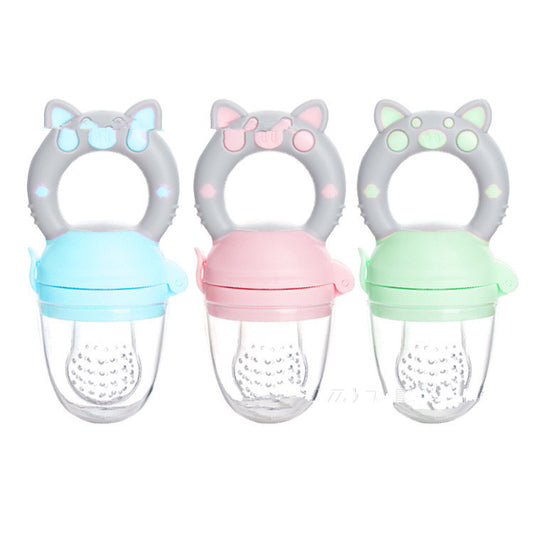Baby Fruit Feeder Pacifier