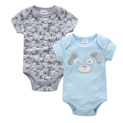 Baby Sleeveless Rompers Baby Clothes
