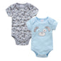 Baby Sleeveless Rompers Baby Clothes