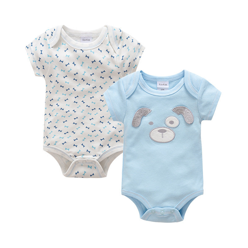 Baby Sleeveless Rompers Baby Clothes