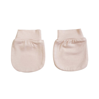 Gentle Bamboo Baby Mittens – Lightweight & Comfy