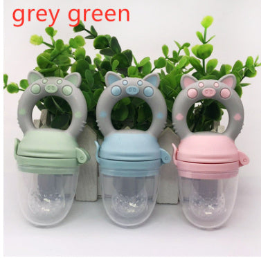 Baby Fruit Feeder Pacifier