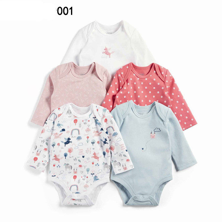 Little Essentials 5-Piece Set