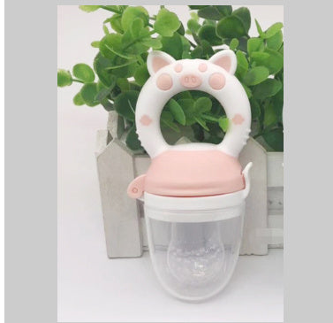 Baby Fruit Feeder Pacifier