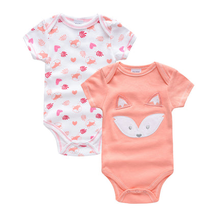 Baby Sleeveless Rompers Baby Clothes