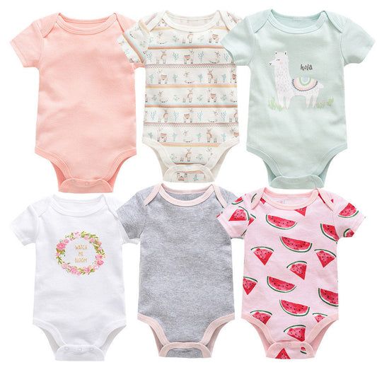 Baby Girl Tiny Princess Starter Six Pack