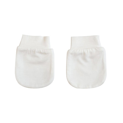 Gentle Bamboo Baby Mittens – Lightweight & Comfy