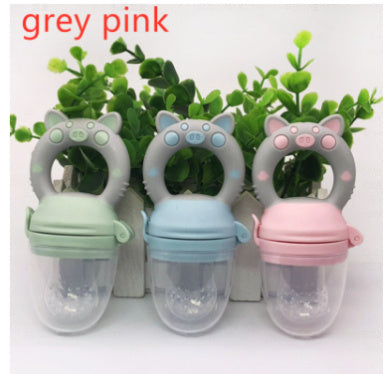 Baby Fruit Feeder Pacifier