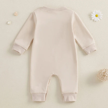 Baby Girl Simple  Sister Onesie