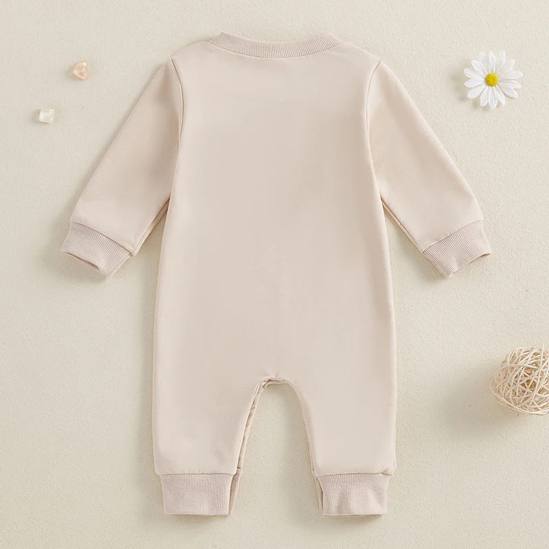 Baby Girl Simple  Sister Onesie