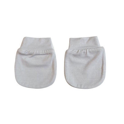 Gentle Bamboo Baby Mittens – Lightweight & Comfy